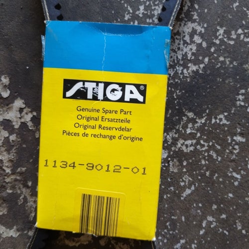 Drivrem Stiga 1134-9012-01
