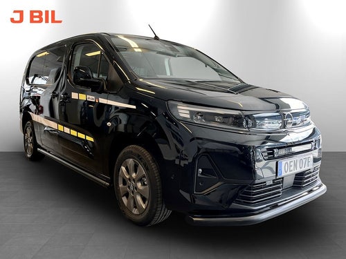 Opel Combo Elite GS Line 130hk Aut L2 -EDITION! VÄRMARE & DRAGKROK