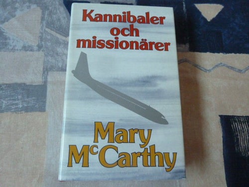 KANNIBALER OCH MISSIONÄRER, M. McCARTHY, 1981, BÖCKER