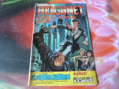 HELGONET, NR 1-1979, TIDNING