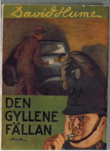 David Hume - Den gyllene fällan (hft) 1943