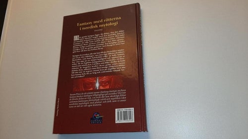SUSAN PRICE ALVPRINSEN JAG BESTÄMMER VEM SOM FÅR LEVA INBUNDEN TRYCKT 1998