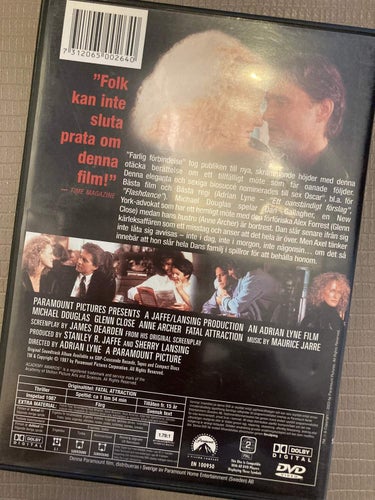 Farlig förbindelse