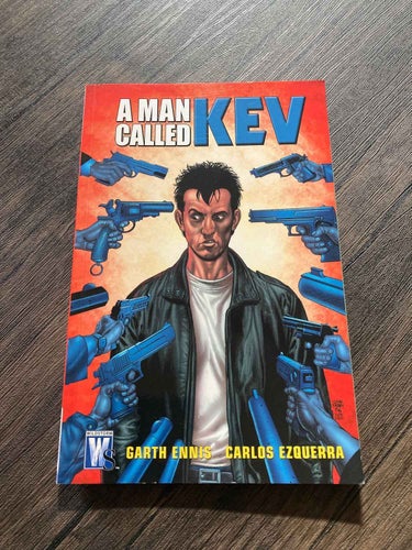 A man called Kev