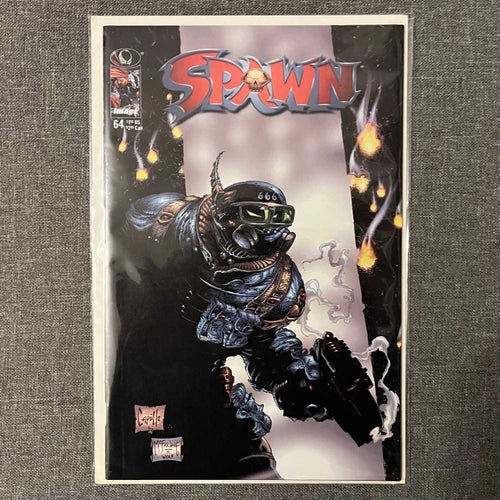 Spawn #64 (1998)