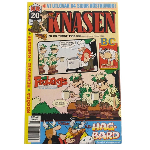 Knasen - 1993 - NR 20