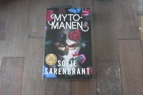 Mytomanen författare Sofie Sarenbrandt