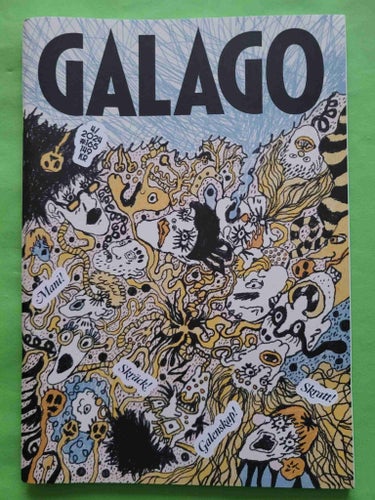 Galago nr 165 (nr 4 från 2024)