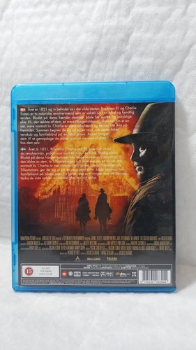 The Sisters Brothers Blu-Ray