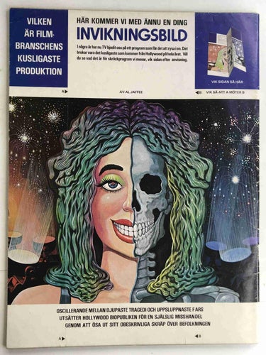 MAD - 1982:2 VG-FN med klisterplojbilaga