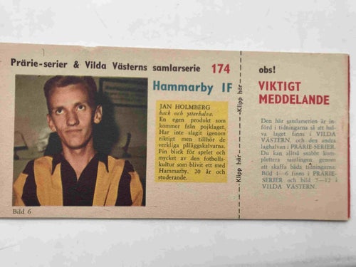 Prärieserier 1959:26 Toppskick!