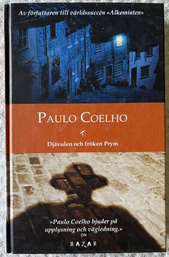 BOK Paulo Coelho - Djävulen Och Fröken Prym