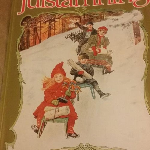 JULSTÄMNING 1994 Jultidning med samlarvärde !