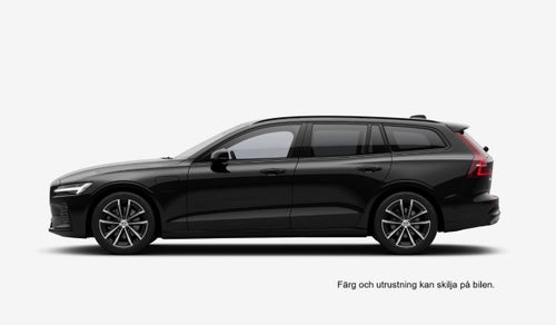 Volvo V60 T6 Plus Dark Nordic Edition