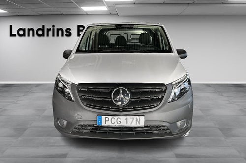 Mercedes-Benz eVito 112 60 kWh X-Lång Kamera Leasebar
