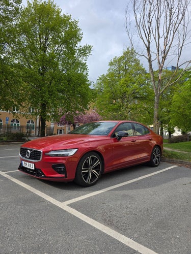 Volvo S60 T5 R-Design 2020