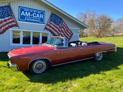Imperial Crown Cabriolet