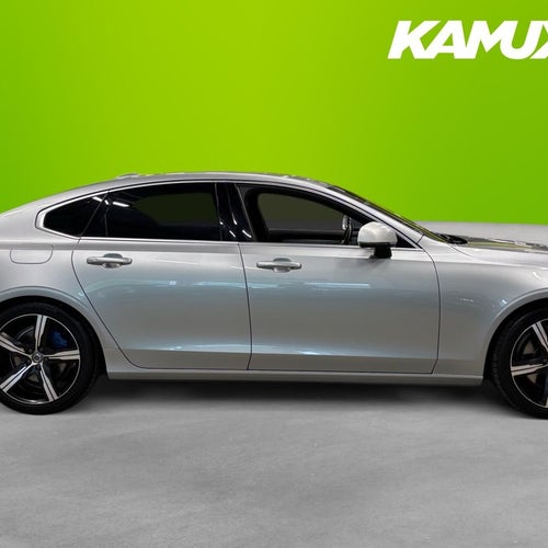 Volvo S90 T5 R-Design 254hk