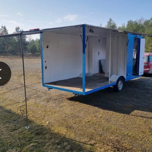 Försäljningssläp