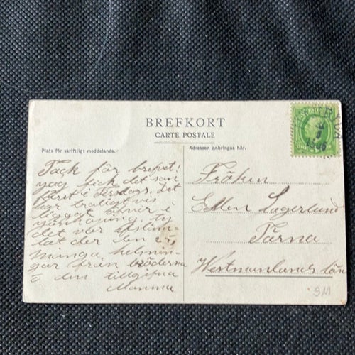 Jönköping. Kristinakyrkan, pg 1906