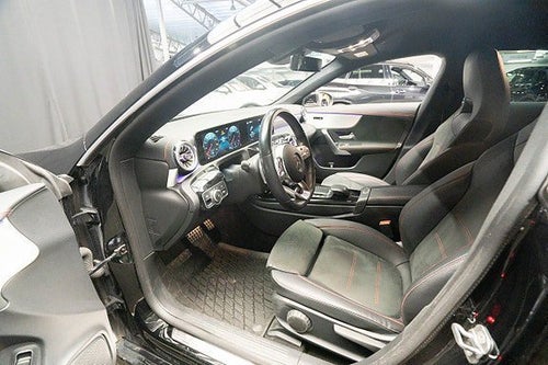 Mercedes-Benz CLA 180 Shooting Brake 7G-DCT, 136hk, 2023