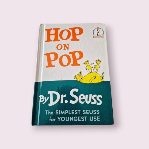 Dr. Seuss - Hop on Pop