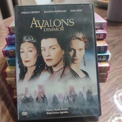 Avalons dimmor (DVD)