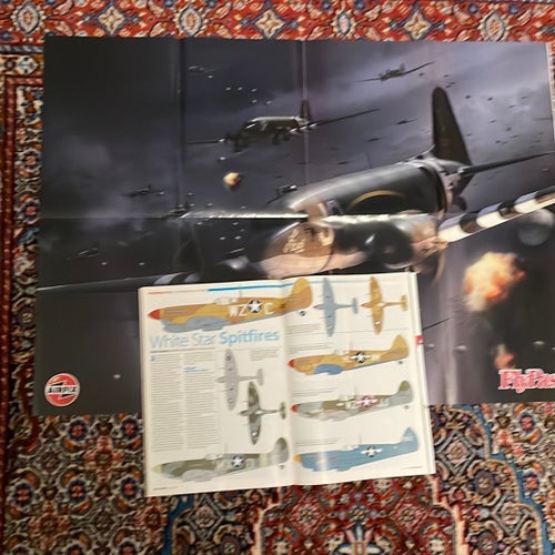 Samling RAF - RAAF - FAA - brittiska flygplan
