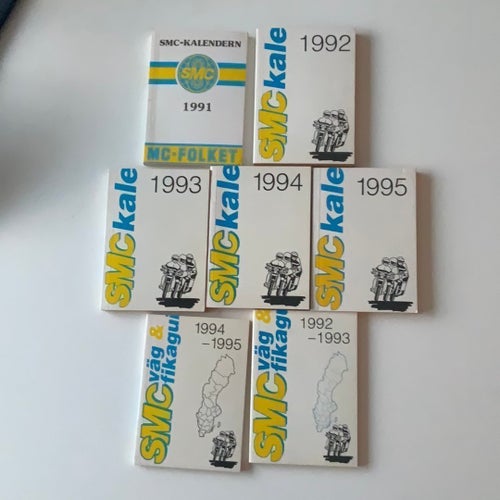 SMC-Kalendern