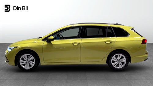 Volkswagen Golf Sportscombi 1.5 eTSI 130 DSG /Värmare/B-kamera/Sportchassi