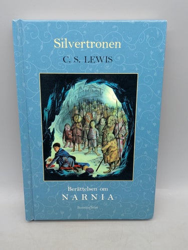 Silvertronen - Narnia av C.S.Lewis