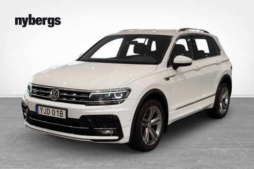 Volkswagen Tiguan 2.0 4Motion TDi R-Line