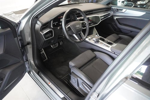 Audi A6 Avant 40 TDI 204 hk S-Line