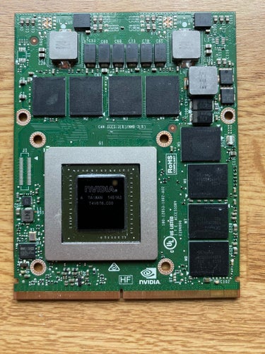 2011 Imac 27" uppgraderings grafikkort + heatsink