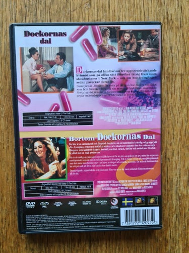 Dockornas dal / Bortom Dockornas Dal (DVD)