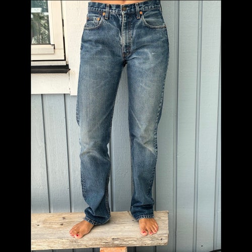 Levi's jeans 501, storlek W32 L34