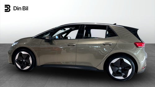 Volkswagen ID.3 Pro Performance 204hk Backkamera/Cykelfäste/Edition