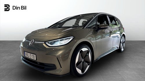 Volkswagen ID.3 Pro Performance 204hk Backkamera/Cykelfäste/Edition