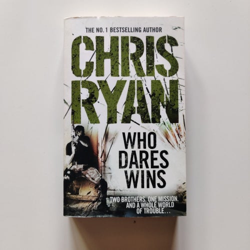 Who Dares Wins av Chris Ryan, 2009