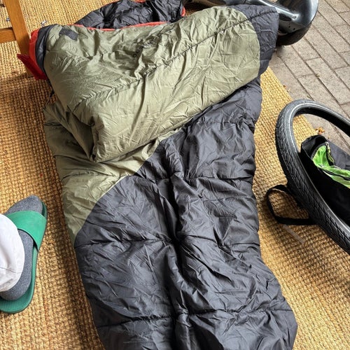 ALPS Mountaineering Sovsäck