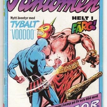 Fantomen Nr:11-1991