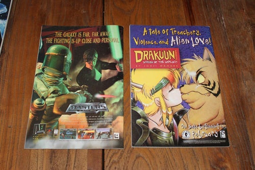 Oh My Goddess! - Ninja Master 1-2 (Dark Horse Comics)