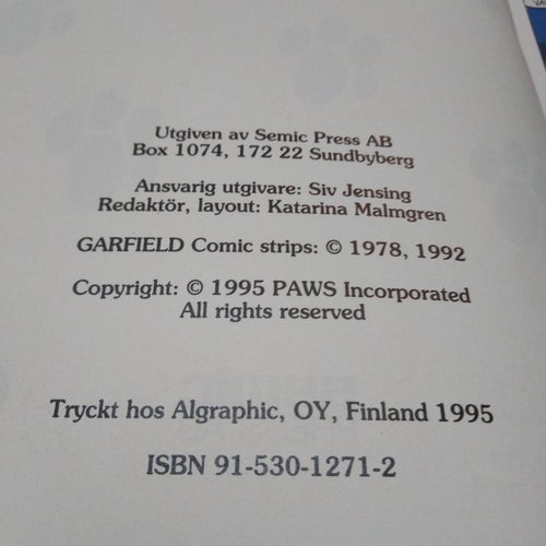 Gustaf julalbum 1995 Blandade godingar från 1978 & 1992. tryck 1995. Very Fine+