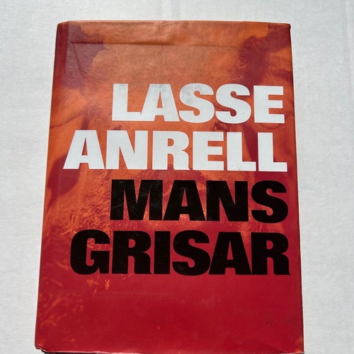Lasse Anrell Mansgrisar