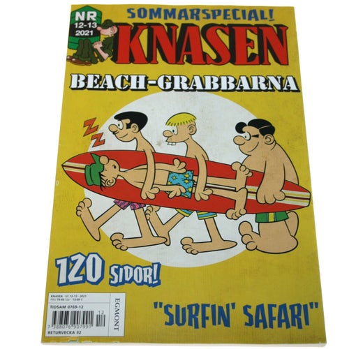 Knasen - 2021 - NR 12/13