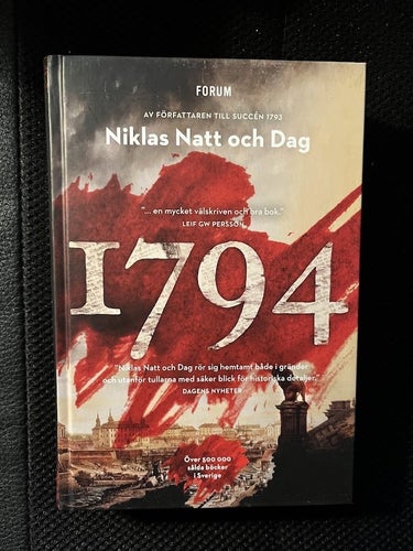 1794. Av Niklas Natt och Dag