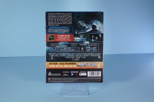 Chronicle Extended Edition Blu-Ray
