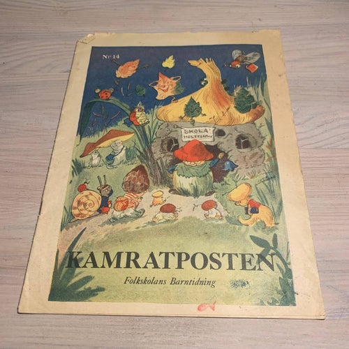 Kamratposten 1951 nr 14