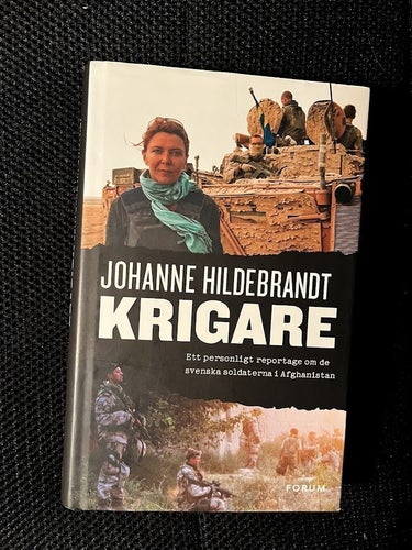 Krigare. / Johanne Hildebrandt