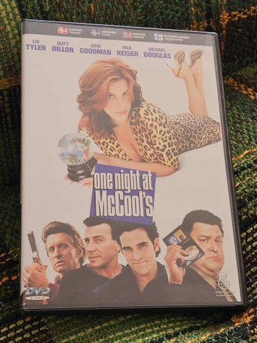 One Night At McCool's - DVD (SV Text)